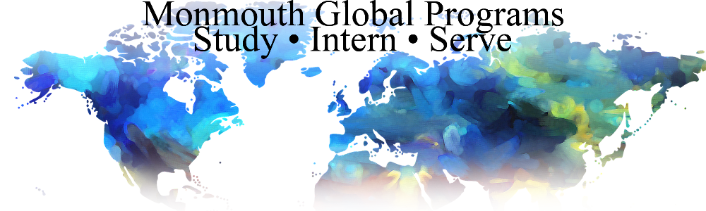 Shortened World Map